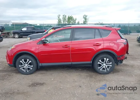 2017 Toyota Rav4 Le from USA, damaged, VIN JTMBFREV2HJ155381